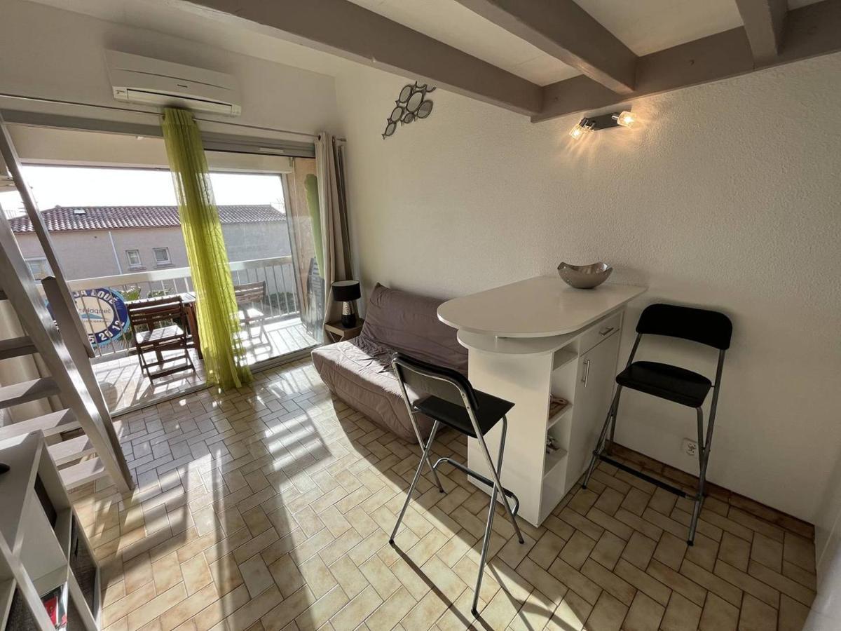Studio A 50M De La Plage Saint-Pierre-la-Mer  Exterior photo