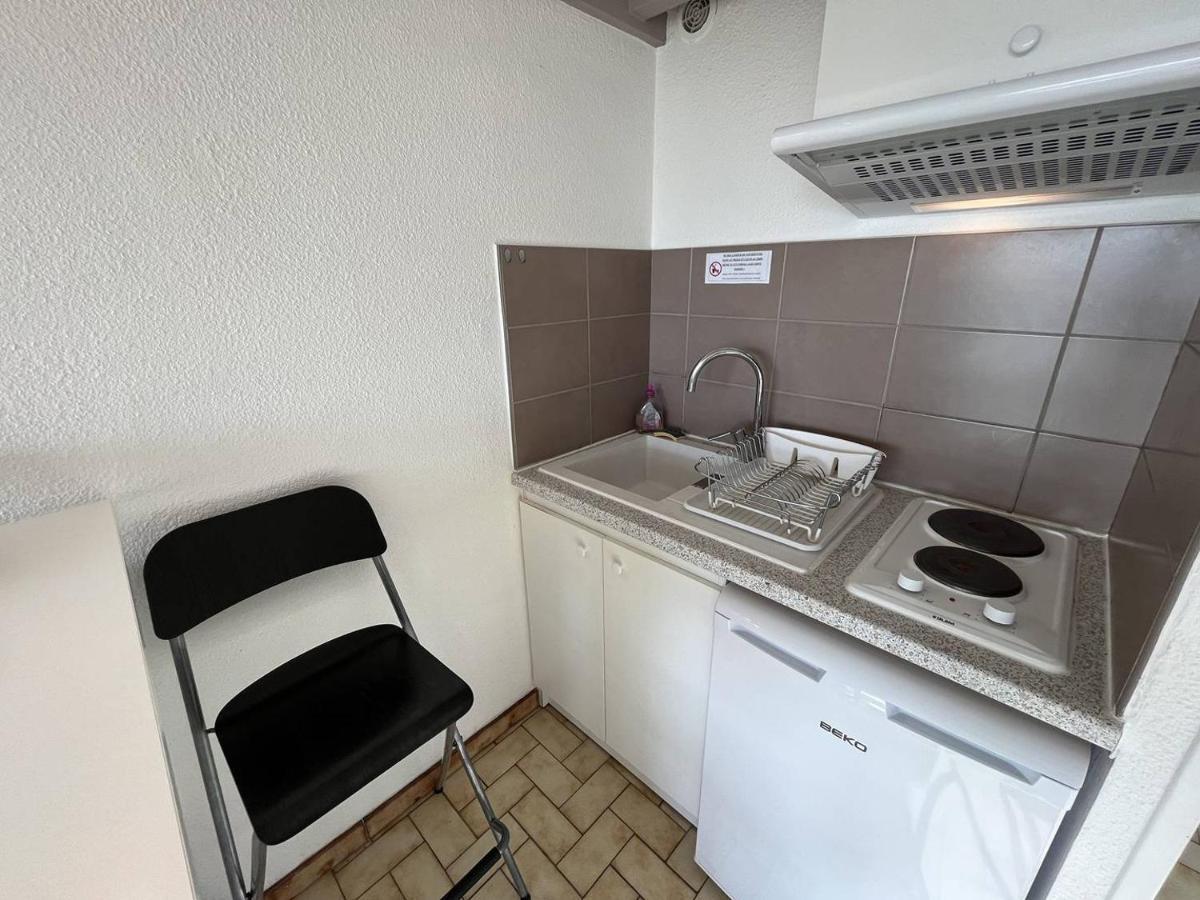 Studio A 50M De La Plage Saint-Pierre-la-Mer  Exterior photo